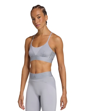 Top deportivo Adidas para entrenamiento mujer