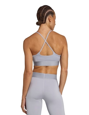 Top deportivo Adidas para entrenamiento mujer