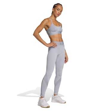 Top deportivo Adidas para entrenamiento mujer