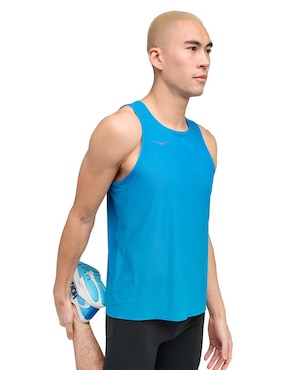 Tank top para correr Hoka de hombre