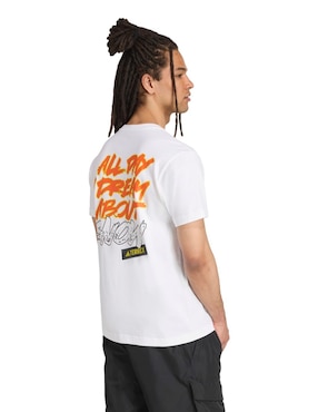 Playera deportiva para montañismo Adidas unisex
