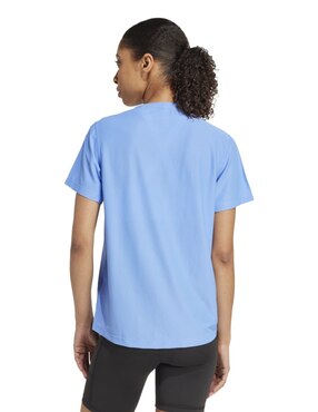Playera deportiva para correr Adidas para mujer