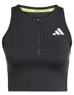 Top deportivo Adidas para correr mujer