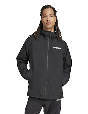 Chamarra Adidas para hombre
