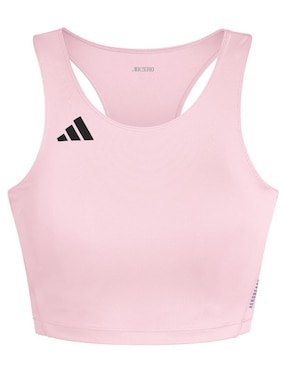 Top deportivo Adidas para correr mujer