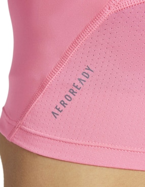 Top deportivo Adidas para correr mujer