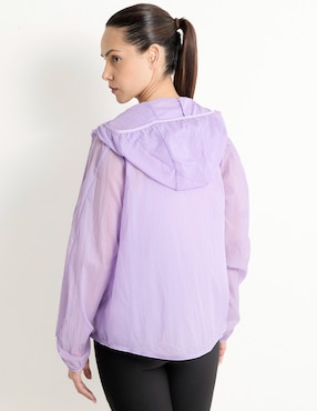Chamarra para correr Hoka Skyflow Jacket para mujer