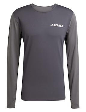 Playera deportiva para montañismo Adidas para hombre