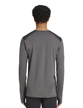 Playera deportiva para montañismo Adidas para hombre