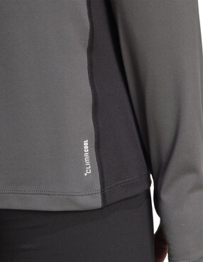 Playera deportiva para montañismo Adidas para hombre