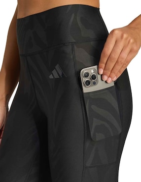 Malla Adidas compresión baja para mujer