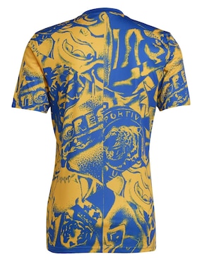 Jersey de  Tigres UANL  manga corta Adidas  para hombre