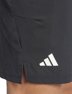 Short con bolsillos Adidas para tennis hombre