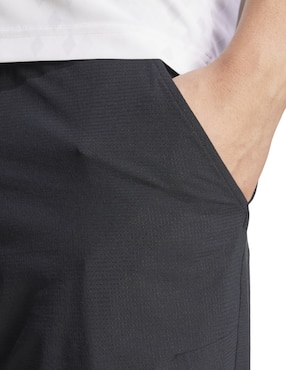 Short con bolsillos Adidas para tennis hombre