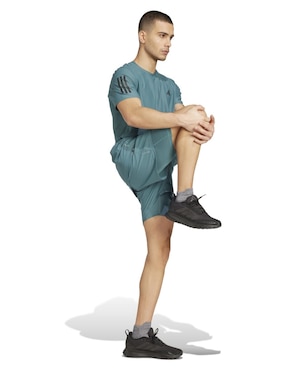 Short Adidas para correr hombre