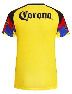 Jersey de Club América local manga corta Adidas para mujer