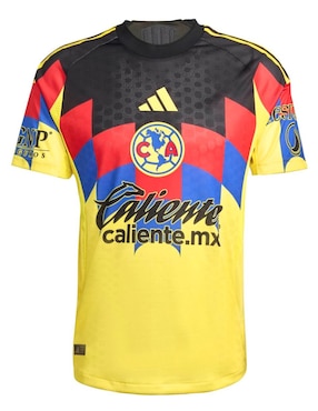 Jersey de manga corta Adidas jugador para hombre