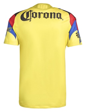 Jersey de manga corta Adidas jugador para hombre