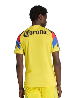 Jersey de manga corta Adidas jugador para hombre