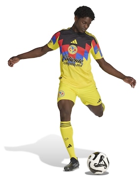 Jersey de manga corta Adidas jugador para hombre