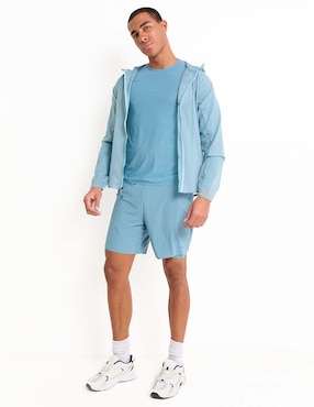 Playera deportiva para correr Hoka de hombre