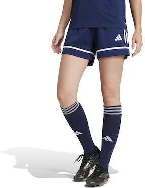 Short Adidas para fútbol mujer