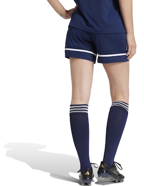 Short Adidas para fútbol mujer