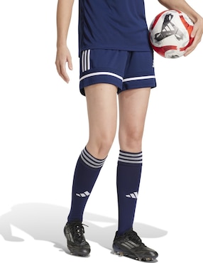 Short Adidas para fútbol mujer
