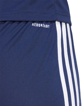 Short Adidas para fútbol mujer