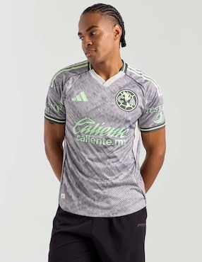 Jersey de Club América tercer equipo manga corta Adidas para hombre