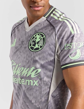 Jersey de  Club América tercer equipo manga corta Adidas  para hombre