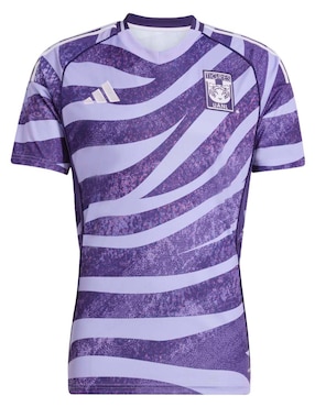 Jersey de  Tigres UANL  manga corta Adidas  para hombre