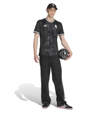 Jersey de Juventus de Turín manga corta Adidas para hombre