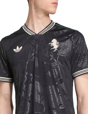 Jersey de Juventus de Turín manga corta Adidas para hombre
