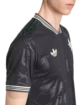 Jersey de Juventus de Turín manga corta Adidas para hombre