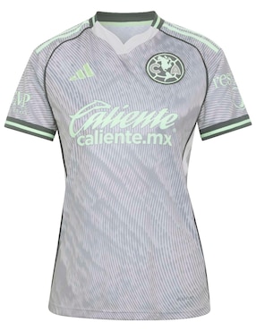 Jersey de Club América manga corta Adidas para mujer