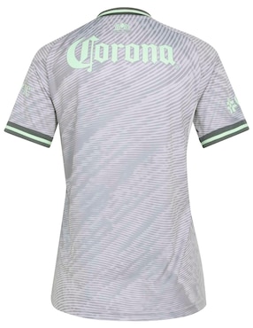 Jersey de Club América manga corta Adidas para mujer