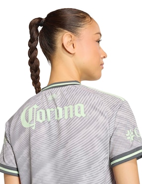 Jersey de  Club América  manga corta Adidas  para mujer