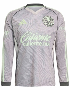 Jersey de Club América manga corta Adidas para hombre