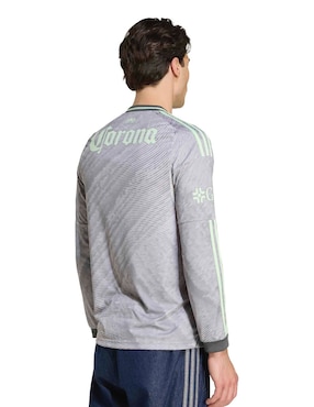 Jersey de Club América manga corta Adidas para hombre