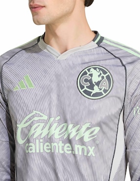 Jersey de Club América manga corta Adidas para hombre