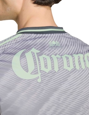 Jersey de Club América manga corta Adidas para hombre