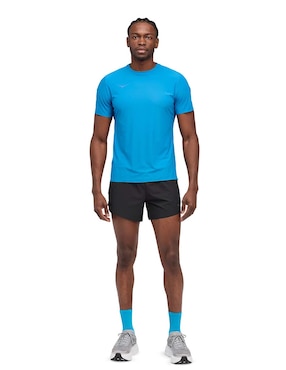 Playera deportiva para correr Hoka de hombre