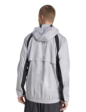 Chamarra para entrenamiento Adidas para hombre