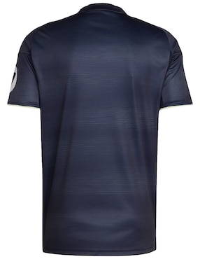 Jersey de Real Madrid Club de Fútbol manga corta Adidas para hombre