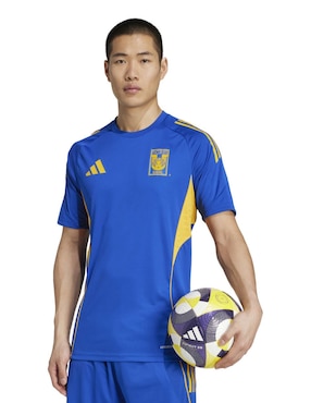 Jersey de Tigres UANL Adidas para hombre