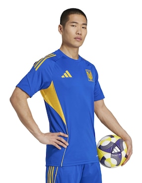 Jersey de Tigres UANL Adidas para hombre