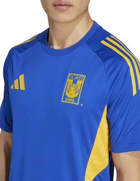 Jersey de Tigres UANL Adidas para hombre