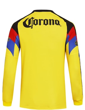 Jersey de Club América local manga larga Adidas para hombre