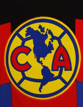 Jersey de Club América local manga larga Adidas para hombre
